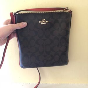 Coach crossbody bag